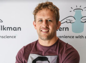 Simon Mellin, CEO and Founder at Modern Milkman