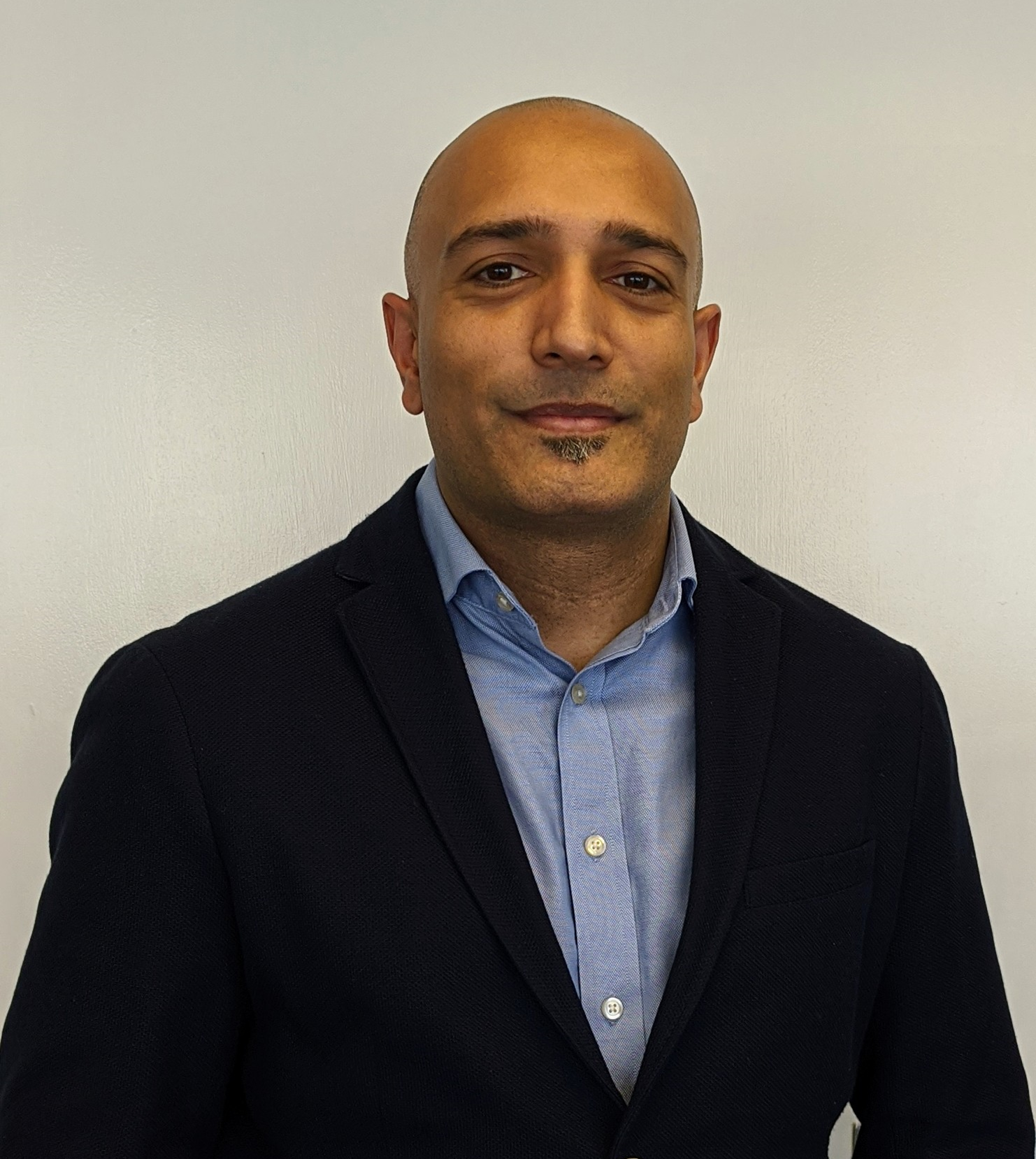 Vish Patel, Head of Business Development UK & Europe at the Specialist Pharmacy
