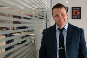Volodymyr Levykin, founder and CEO at Skyrora