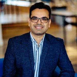 Pankaj Sharma, Executive Vice President at Remitly