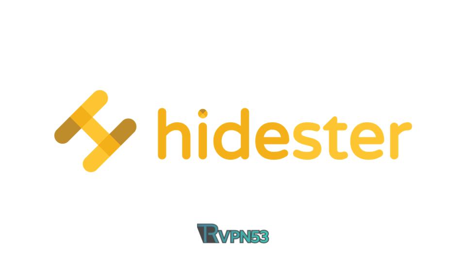 hidester VPN