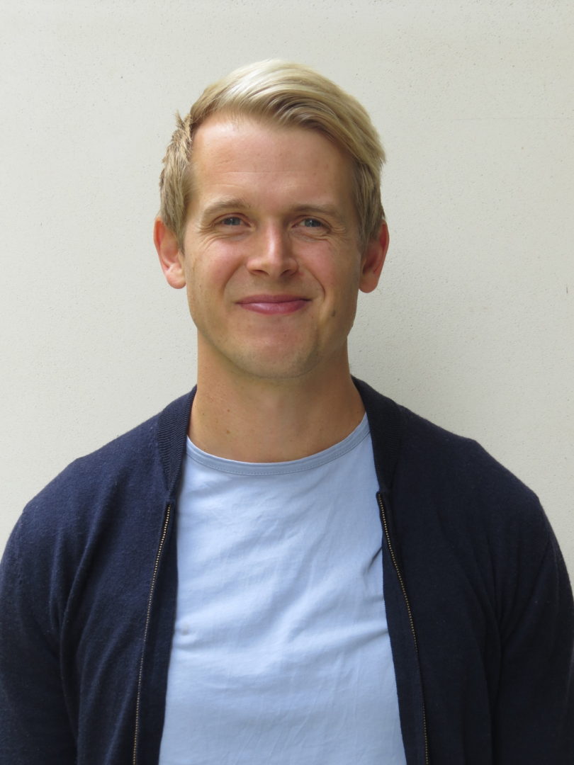 Charlie Stainforth,