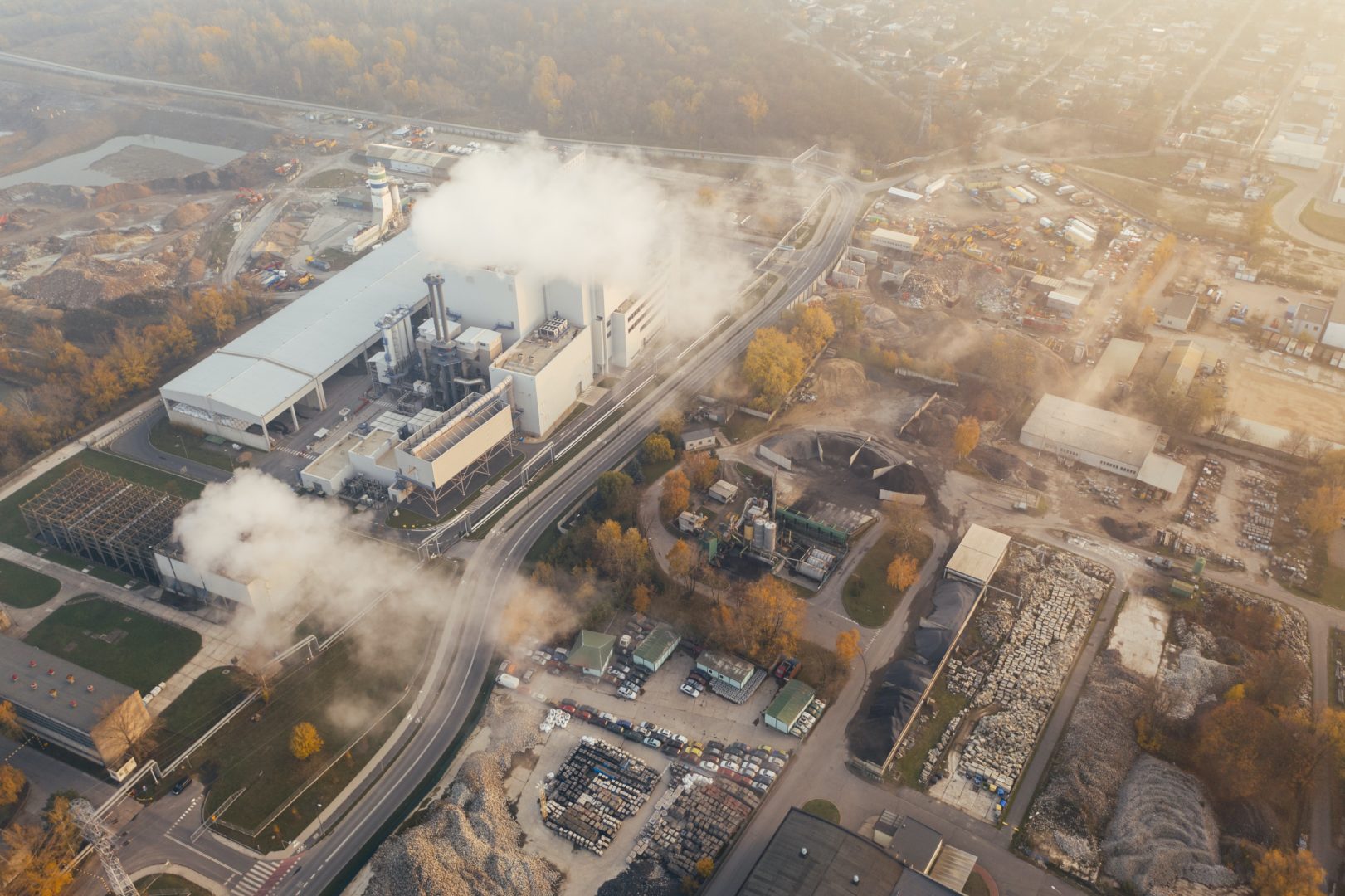 carbon footprint uk