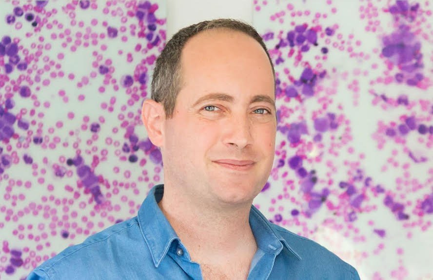 Itai Hayut, CEO of Scopio Labs
