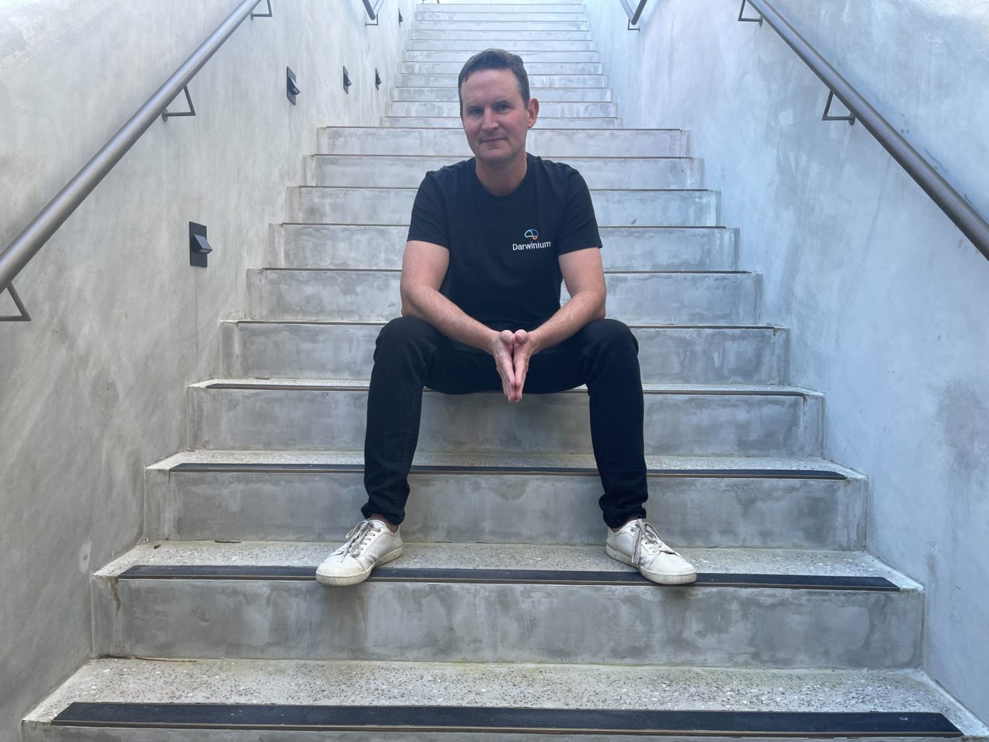 Alisdair Faulkner, Founder at Customer Protection Platform: Darwinium