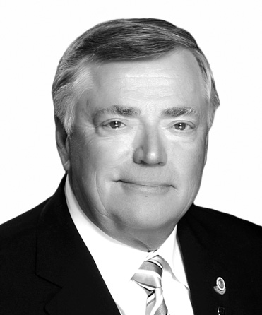 James Hill, CEO and President of MCF Energy