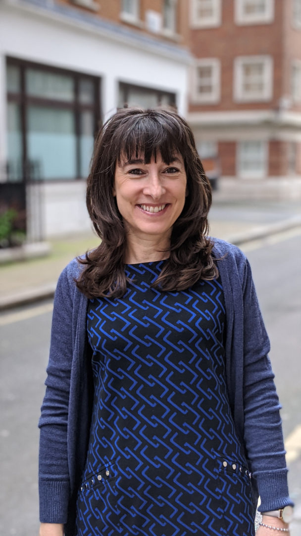 Dr Jo Garland, Clinical Director at Digital Task Management Platform: Infinity Health