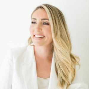 Natalie Archibald, VP of People at Clio