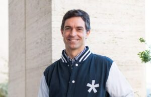 Charlie Graham-Brown, Partner at Seedstars International Ventures 