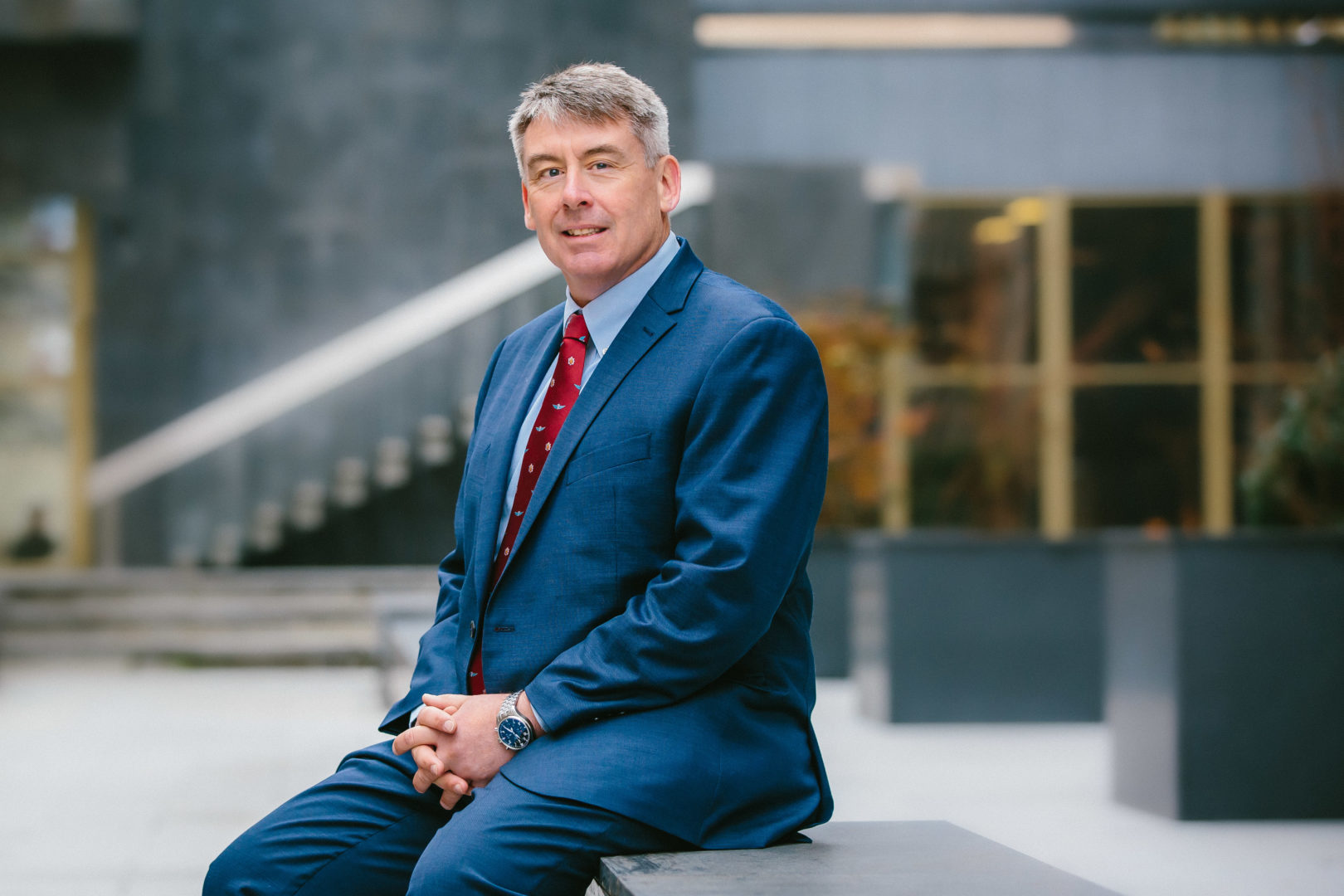 Tony Hasek, CEO at Cyber Security Hardware Innovator: Goldilock