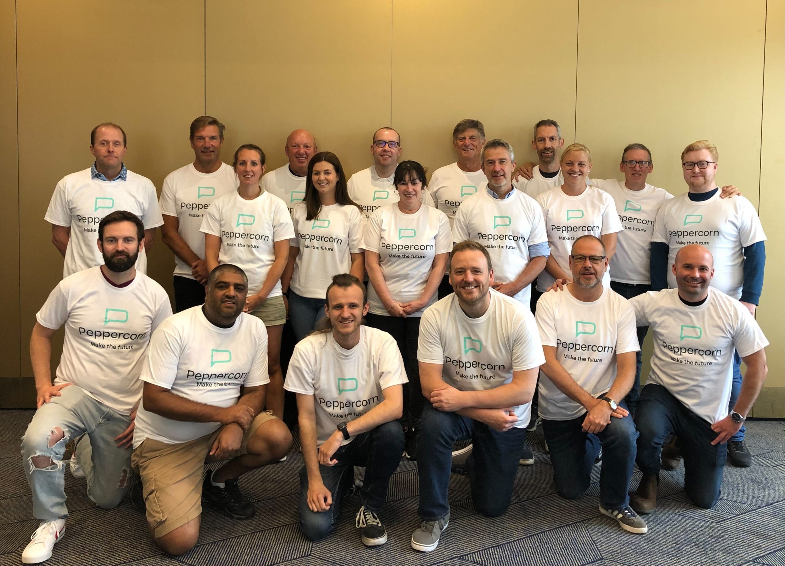 21. Peppercorn AI TechRound