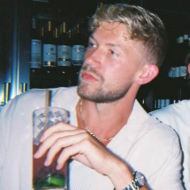 Matthew Kelly, Founder at Functional Mushroom Supplement Brand: Space Goods