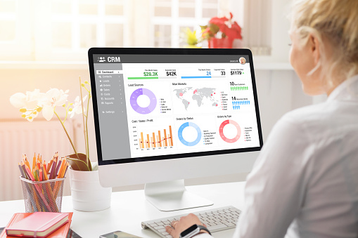 office-crm-system