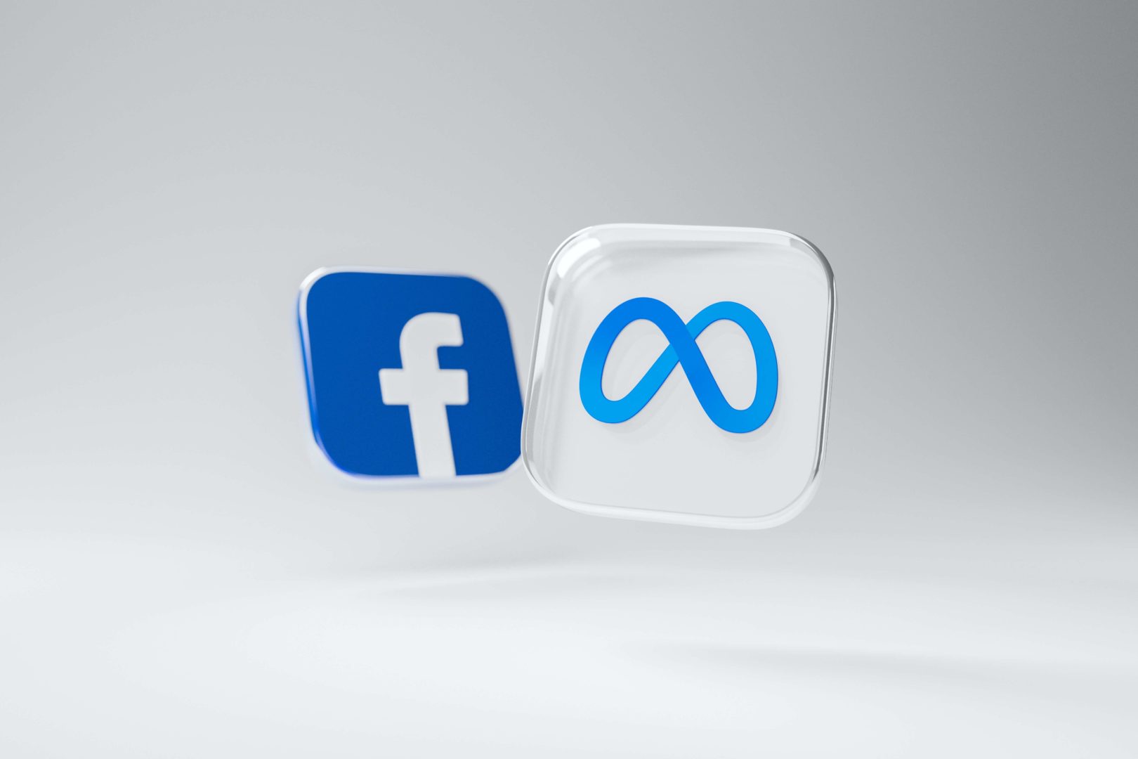 meta-facebook-logos