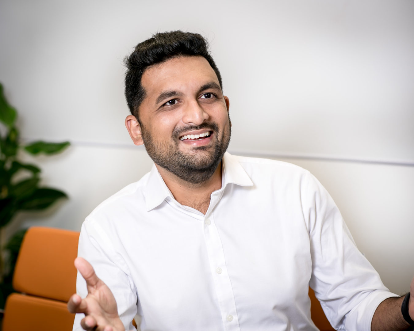 Chirag Shah, Founder and CEO at Nucleus Commercial Finance, Introduces Pulse...