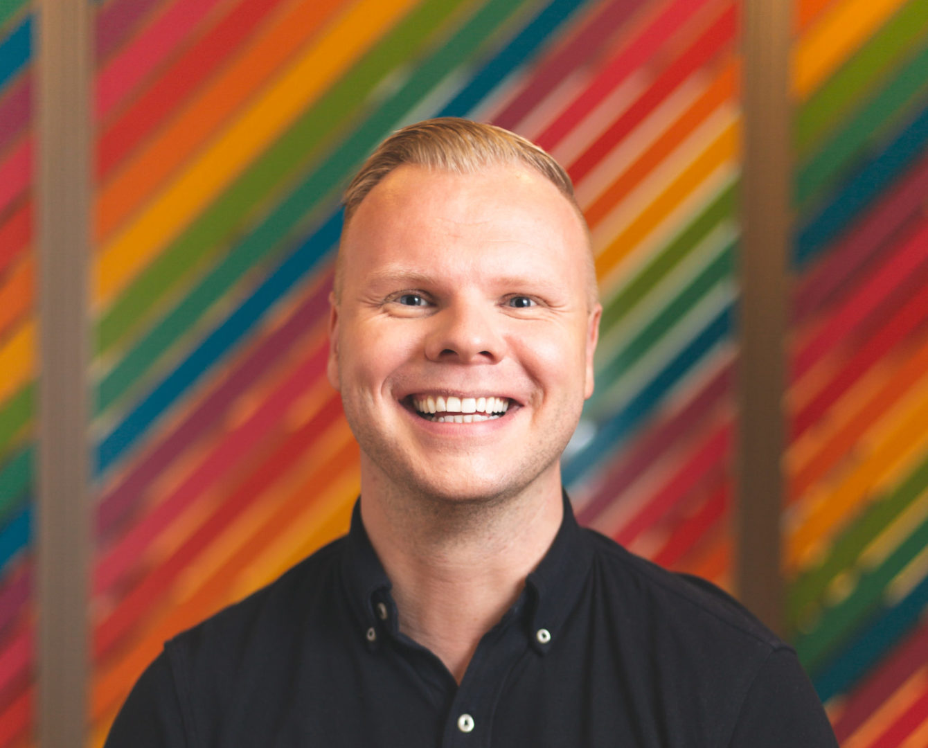 Meet David Simonarson, Co-Founder and CEO at Gen-Z-Focused Dating App: Smitten