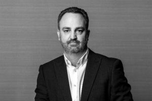 Joe Baguley, VP and CTO at VMware EMEA