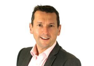 Rob Scott MBA, Managing Director at Aaron Wallis Sales Recruitment