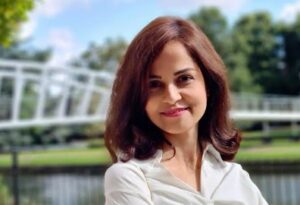 Ayesha Iqbal, IEEE Senior Member and Engineering Trainer at The Advanced Manufacturing Training Centre