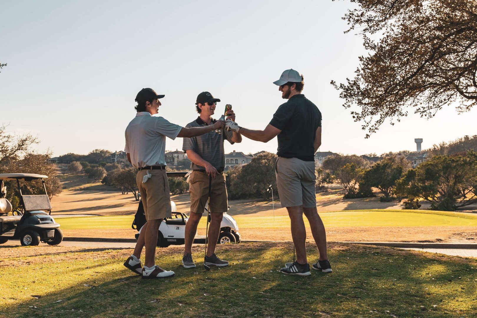 social-sports-golf