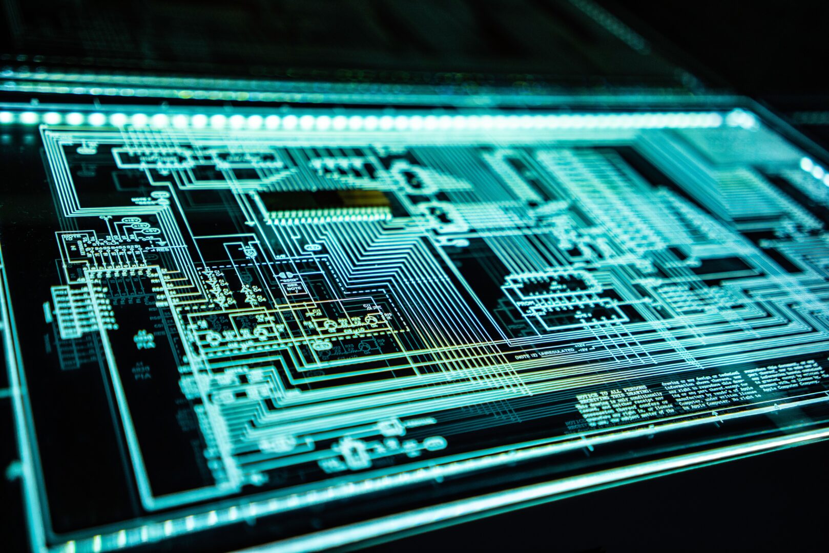 tech-innovation-green
