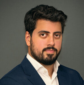 Zain Ali, Co-Founder and CEO of Centuro Global