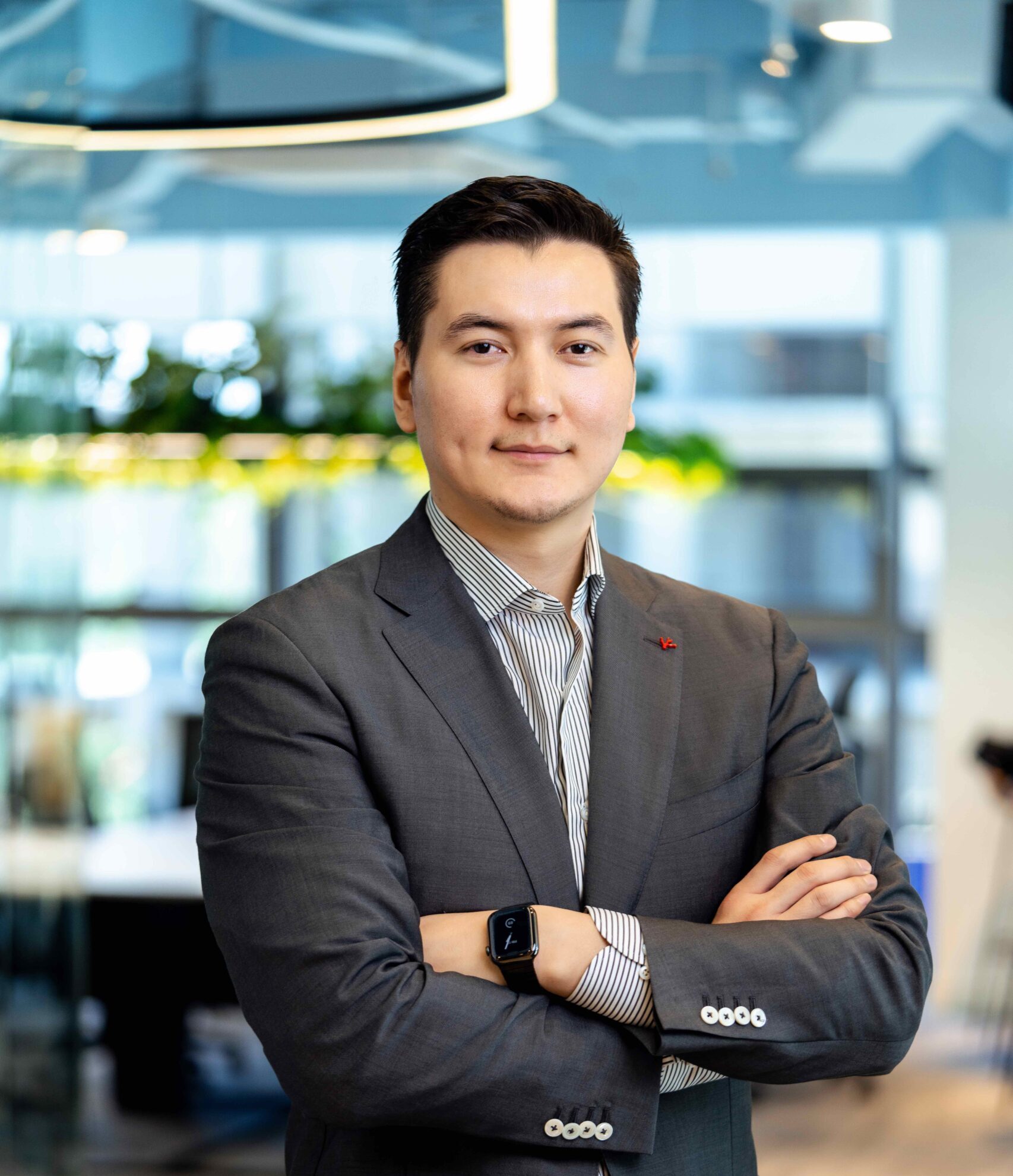 Meet Khangal Nergui, Founder and CEO of BNPL Provider: Storepay - TechRound