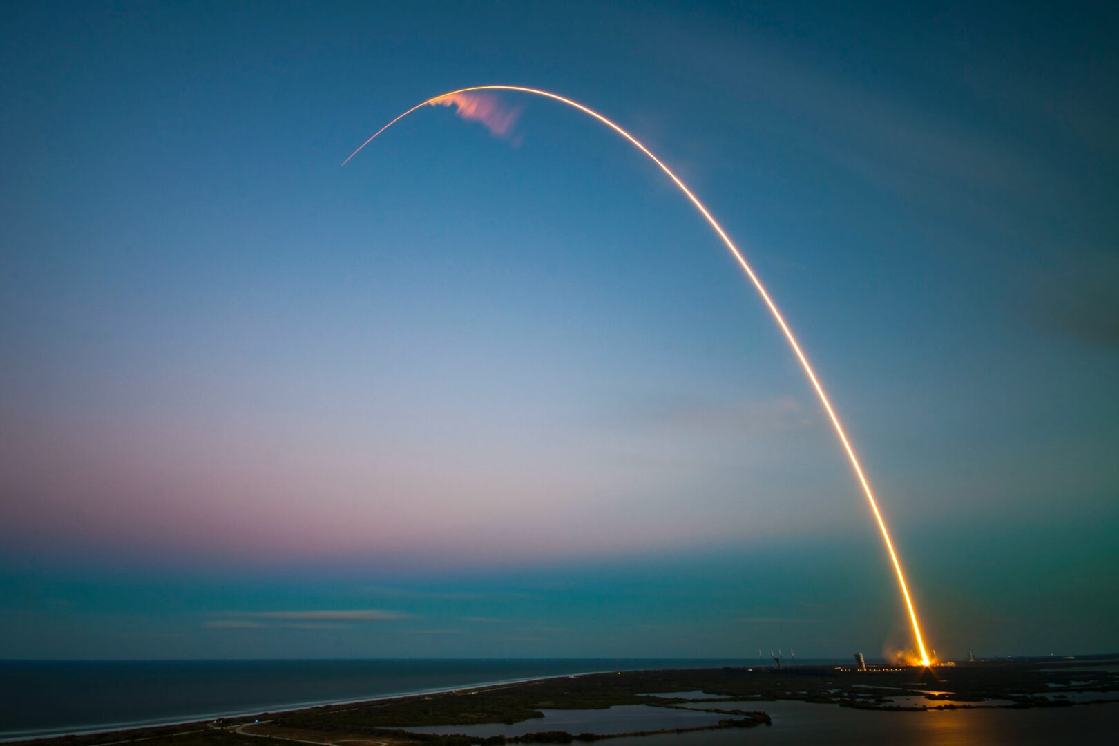 space-investment