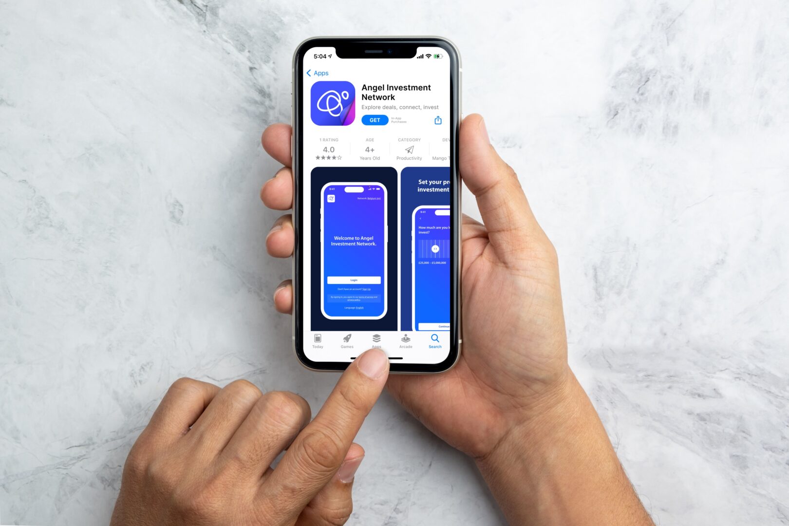app