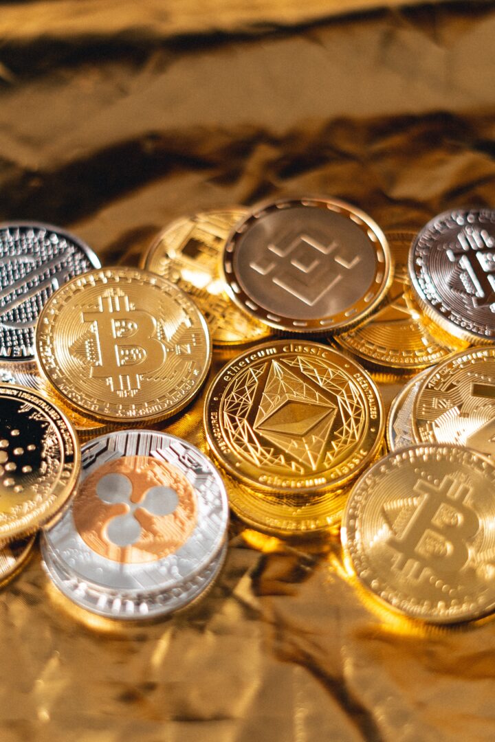 cryptocurrency