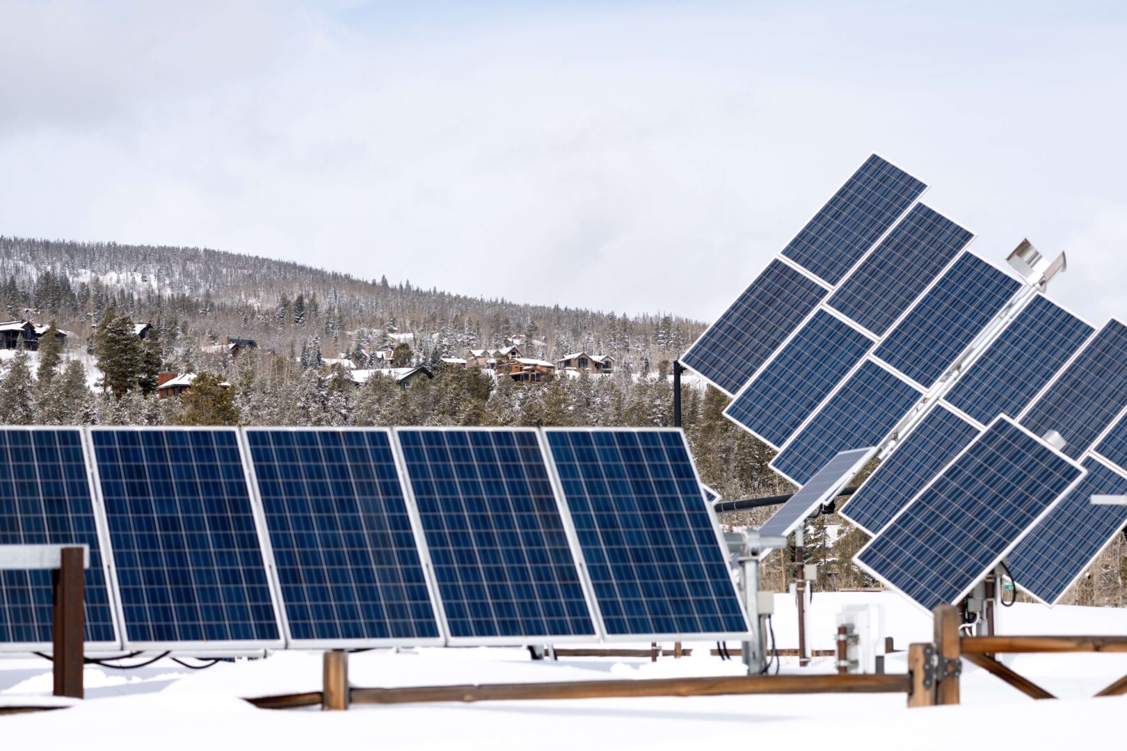solar farm