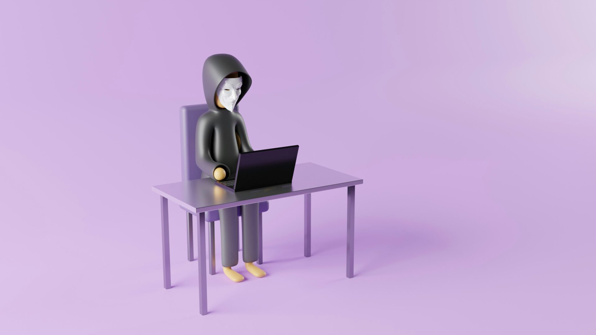 cybersecurity hacker