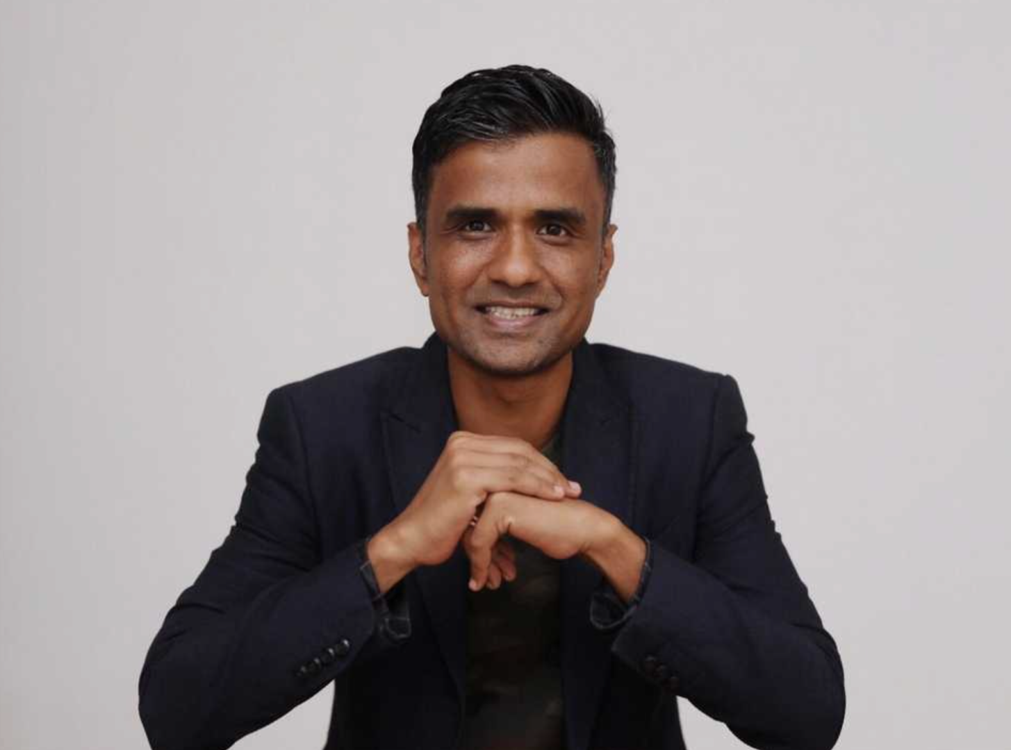 Danish Soomro Headshot