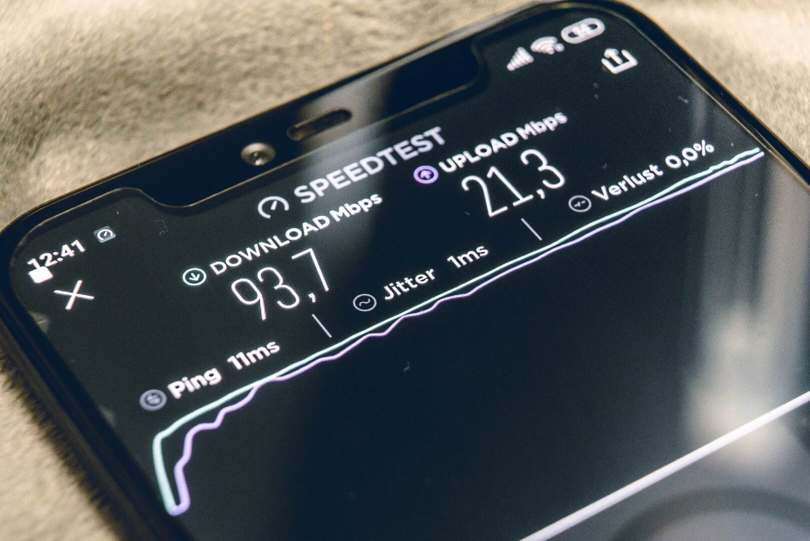 internet speed checker app