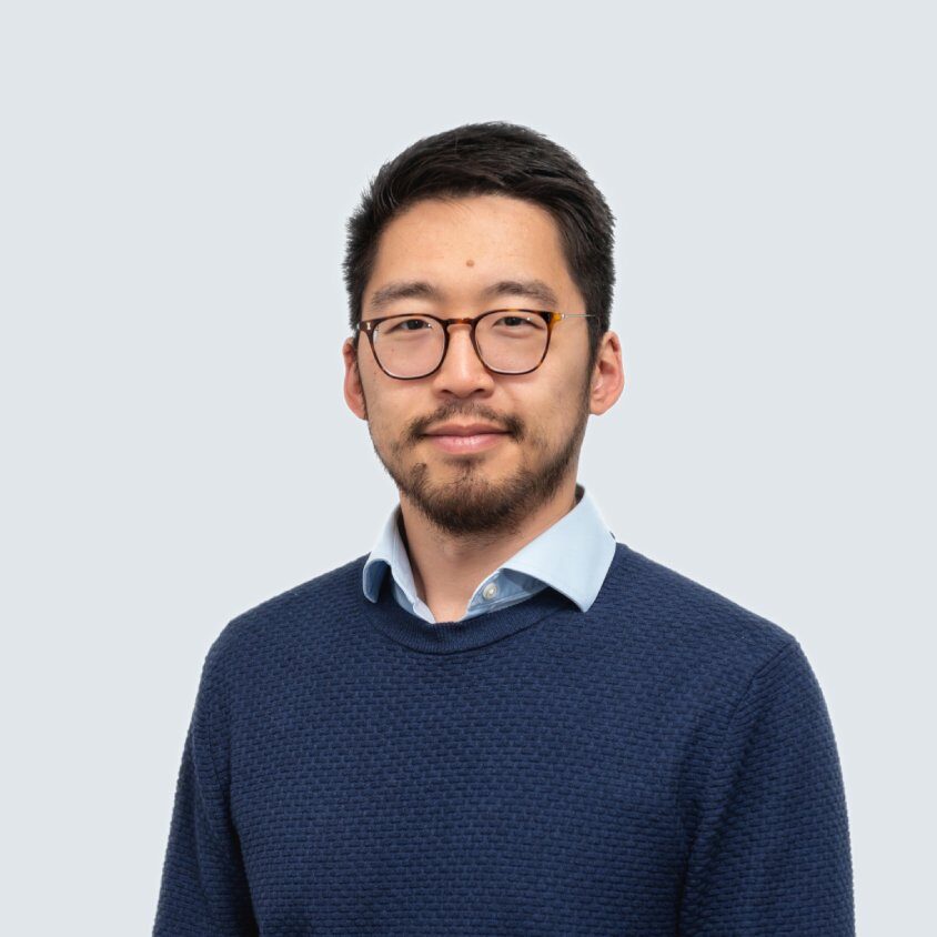 Michael chen Nuclear founder headshot