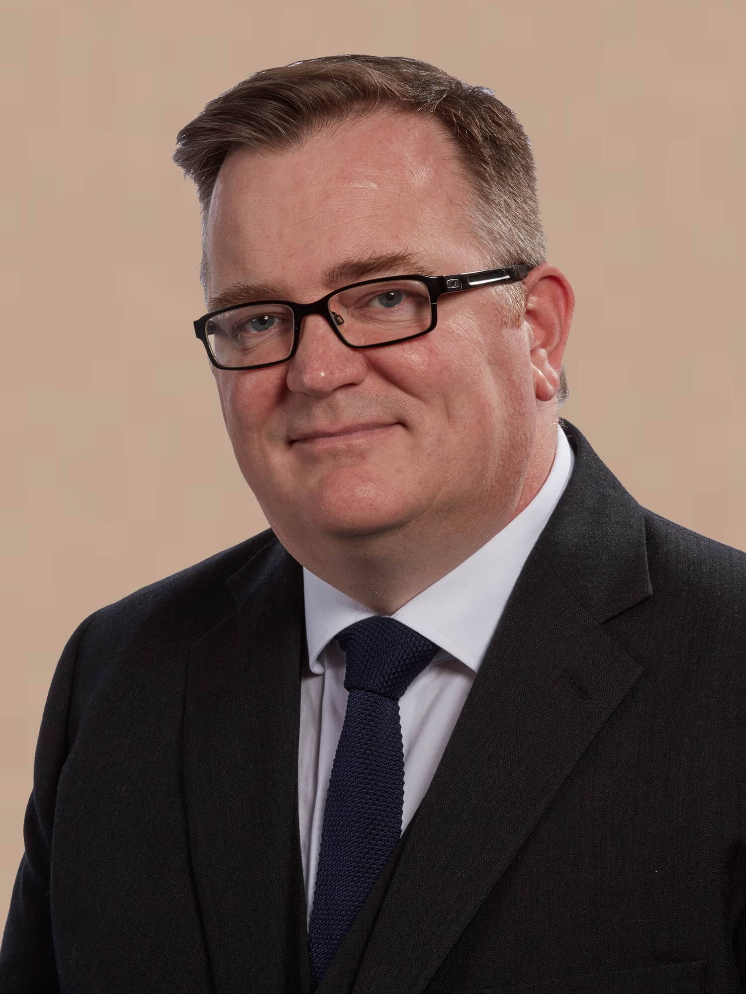 Peter Ford, Information Solutions Business - TechRound