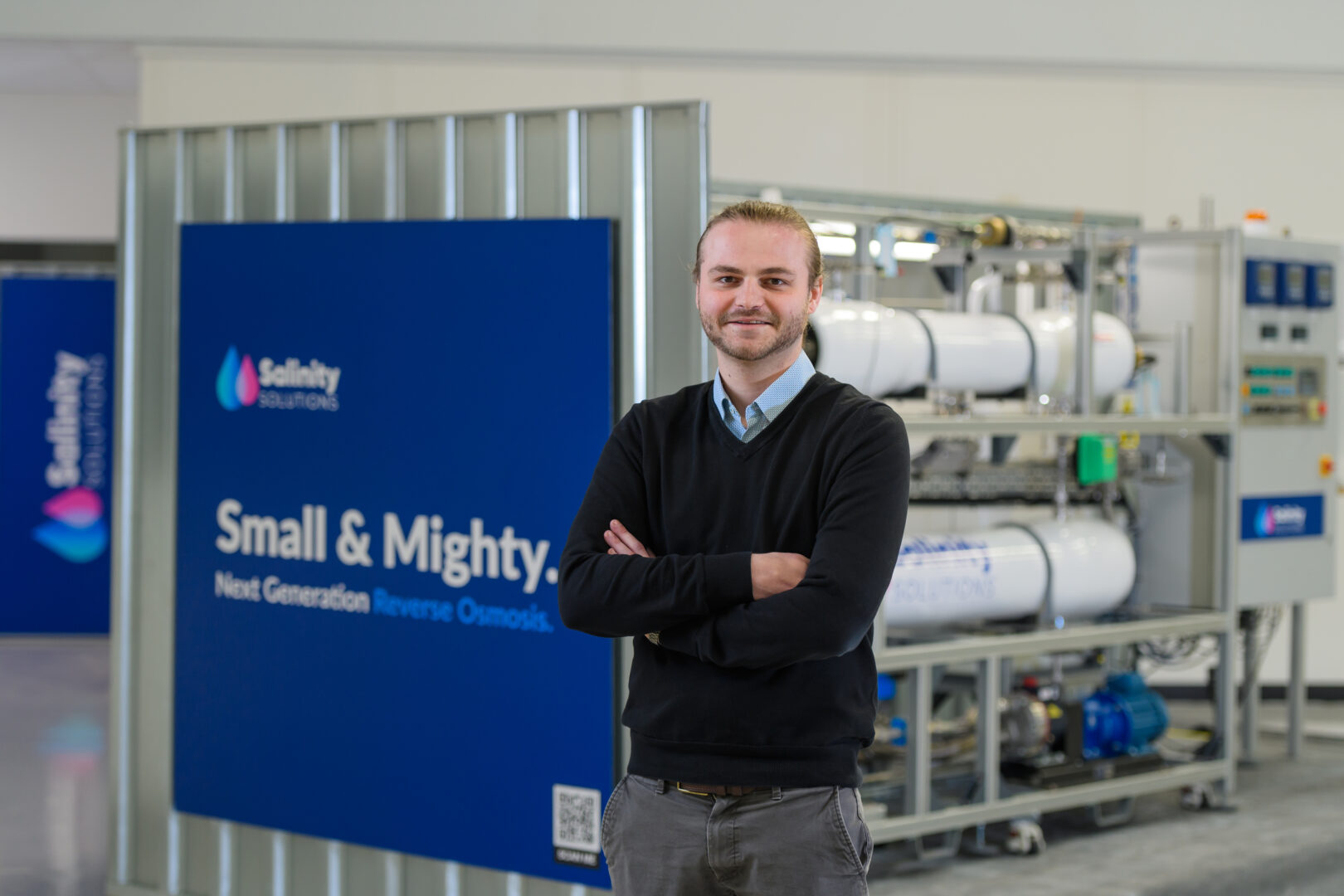 Salinity Solutions