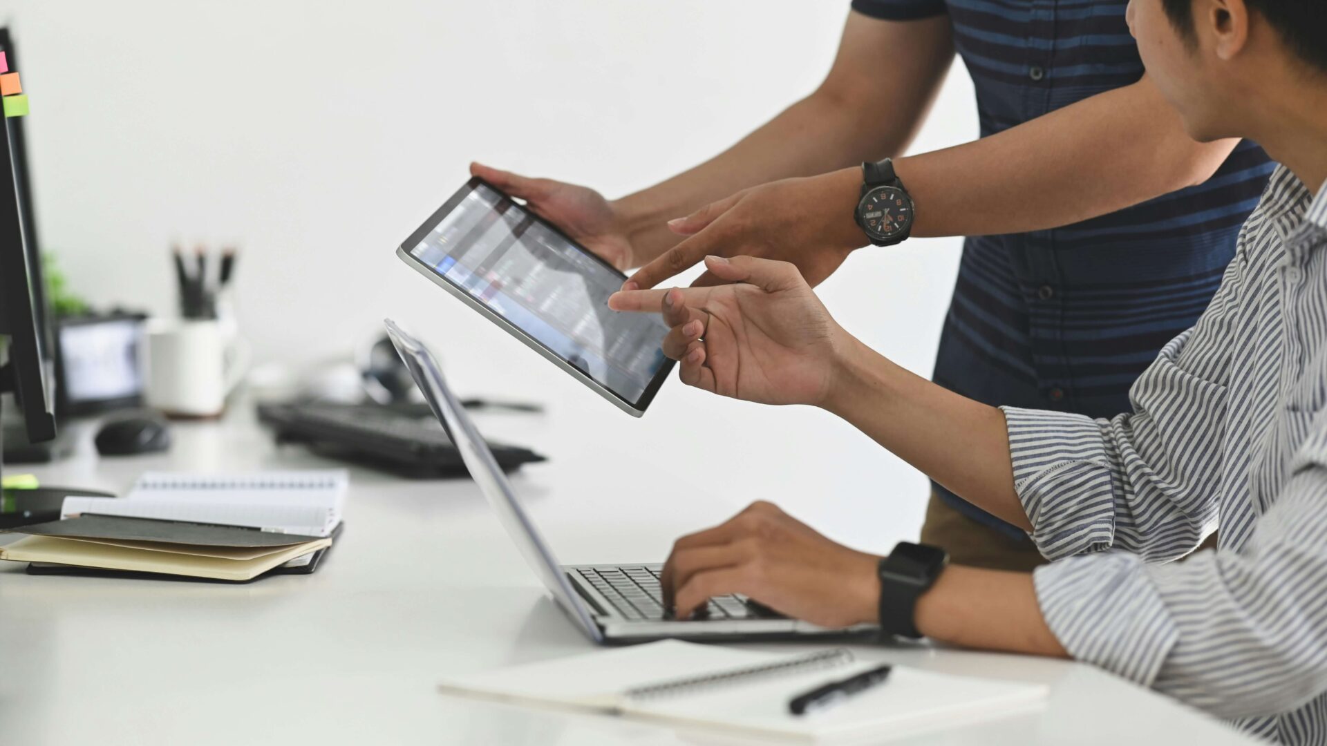 office-devices-work