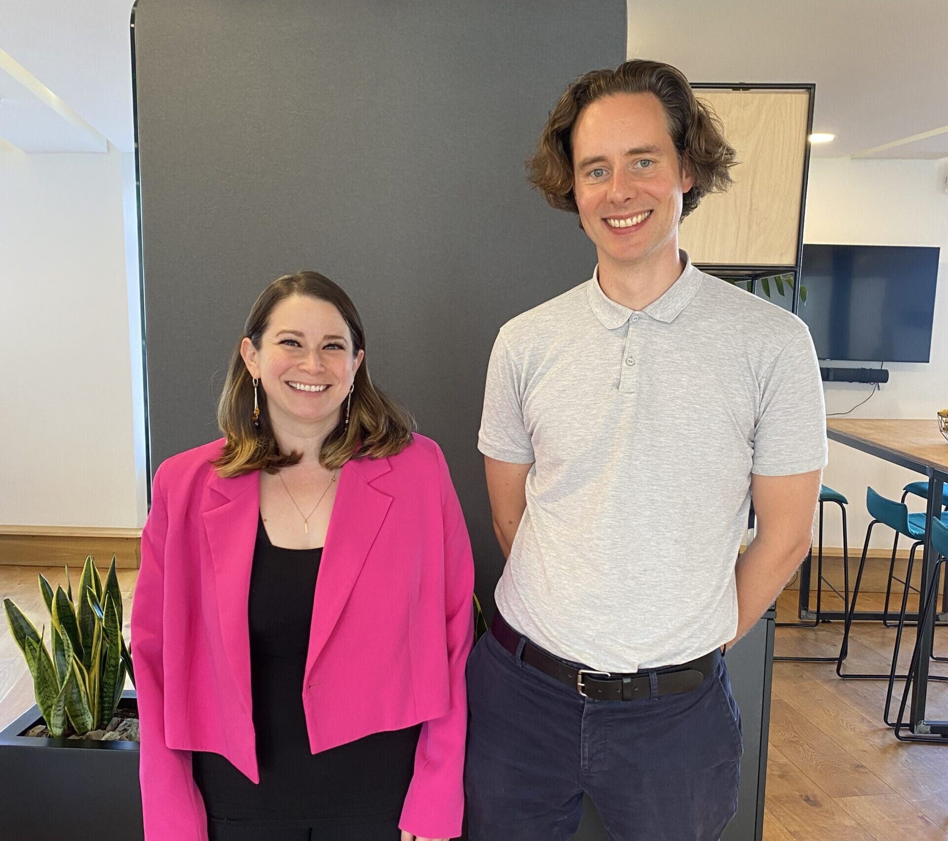 Meet Dr. Kate Jarvis, CEO & Co-Founder of Fifth Dimension AI — Techround.co.uk