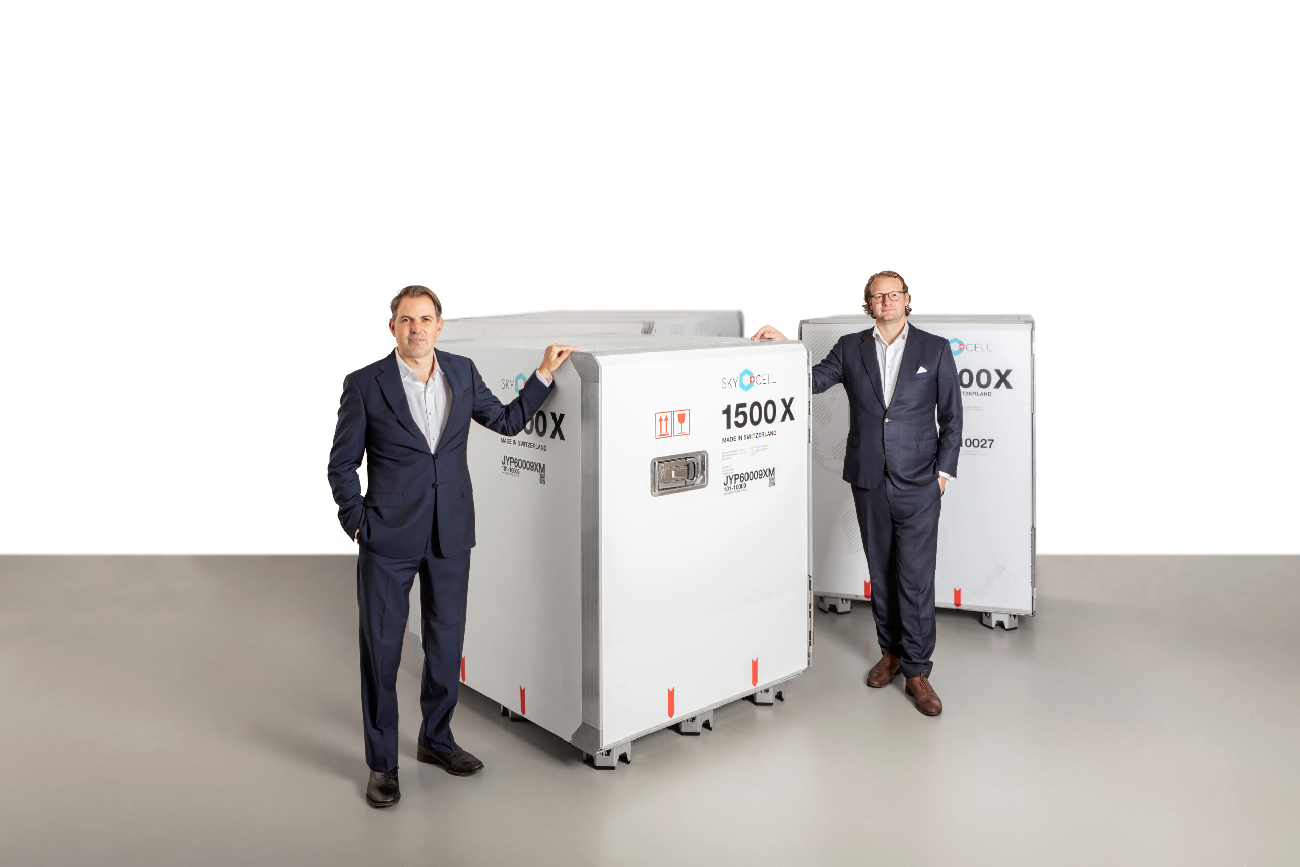 51 SkyCell TechRound 51 SkyCell TechRound