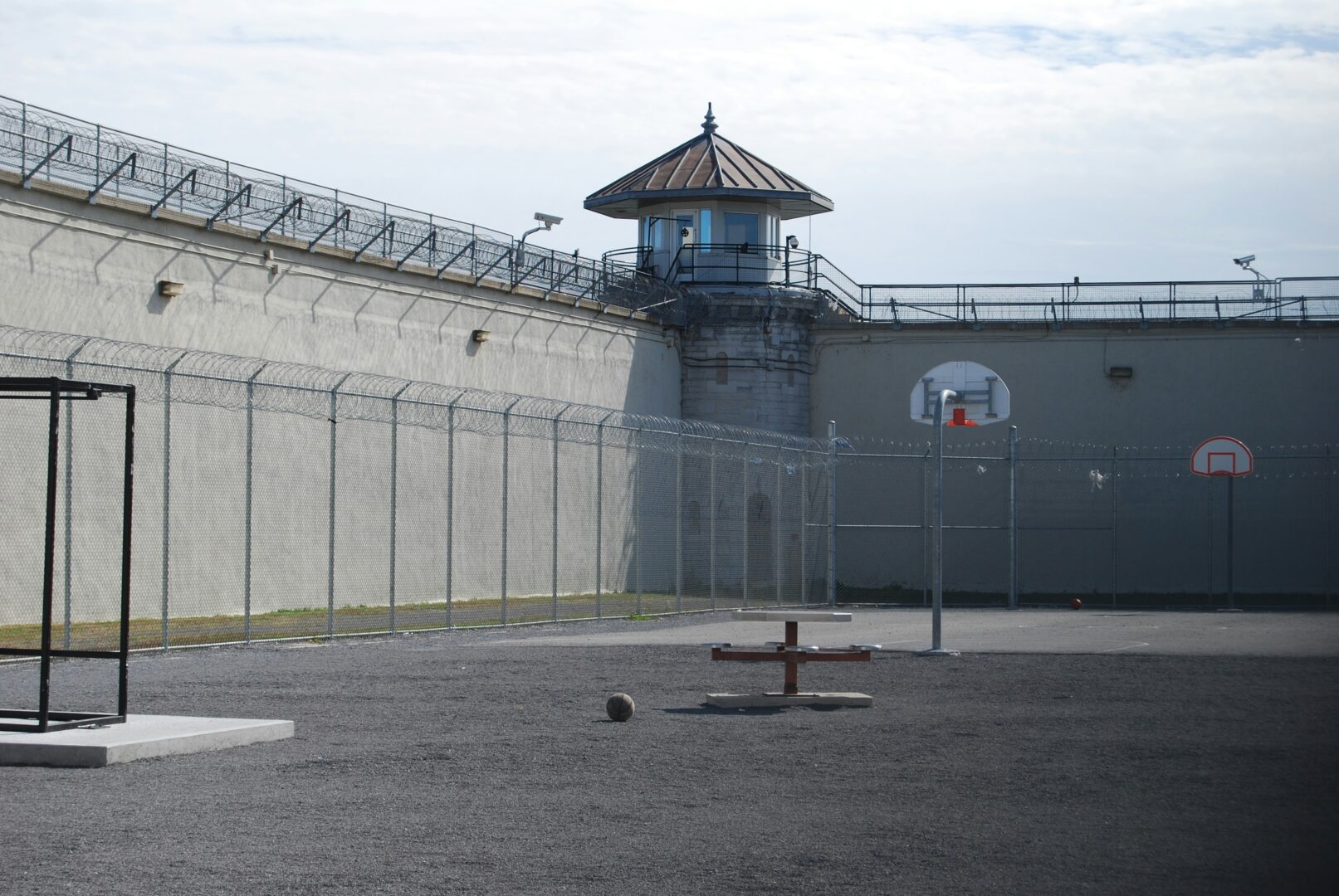 prison