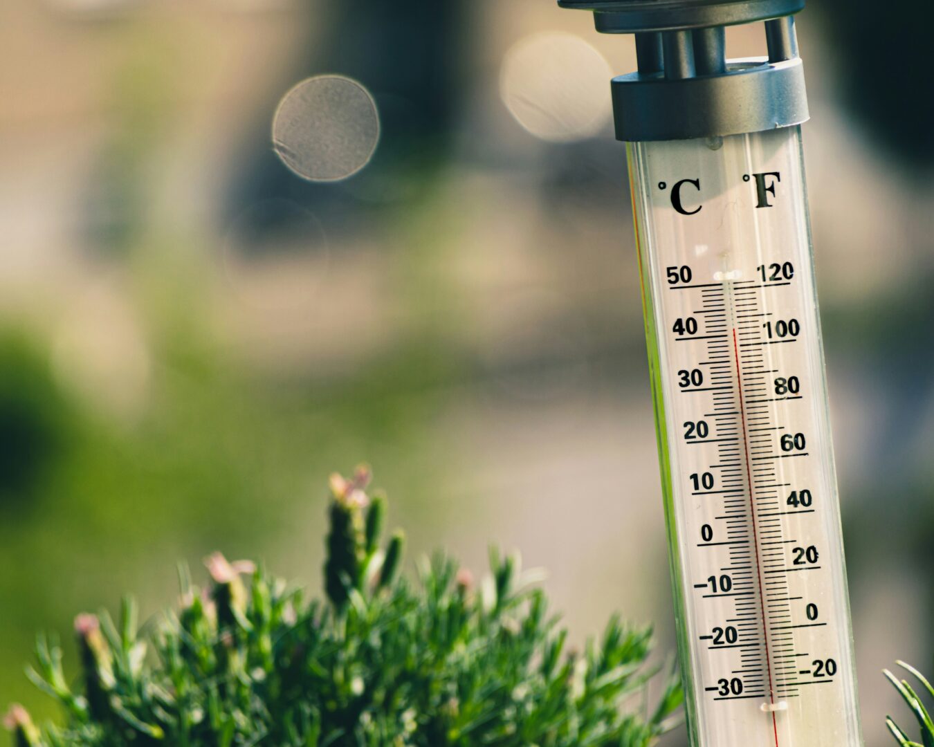 high temperature