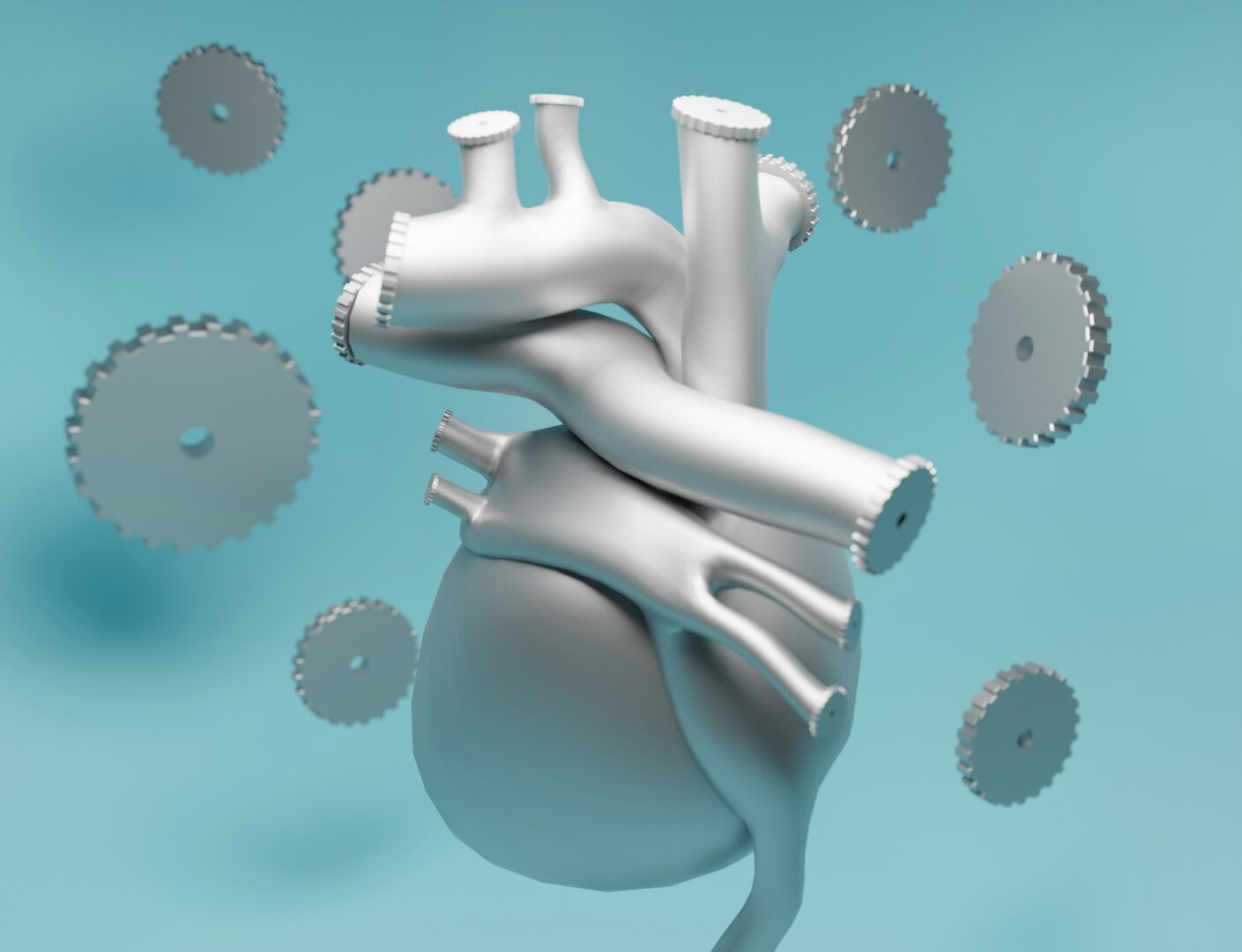 robotic heart