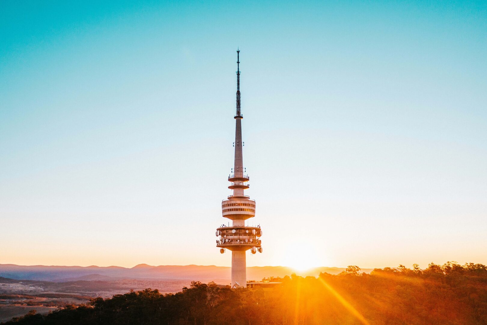 Digital tower