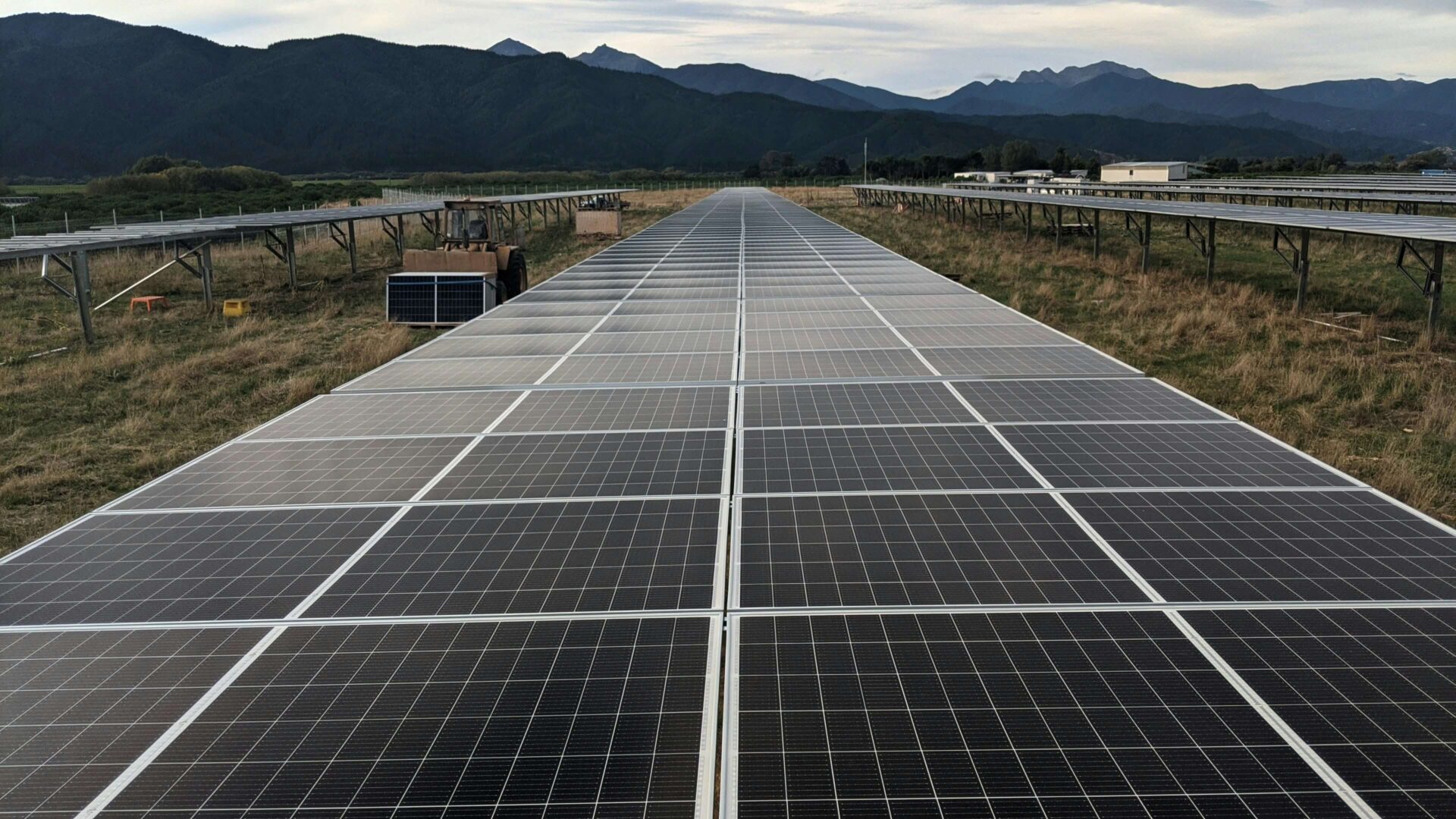 Solar farm