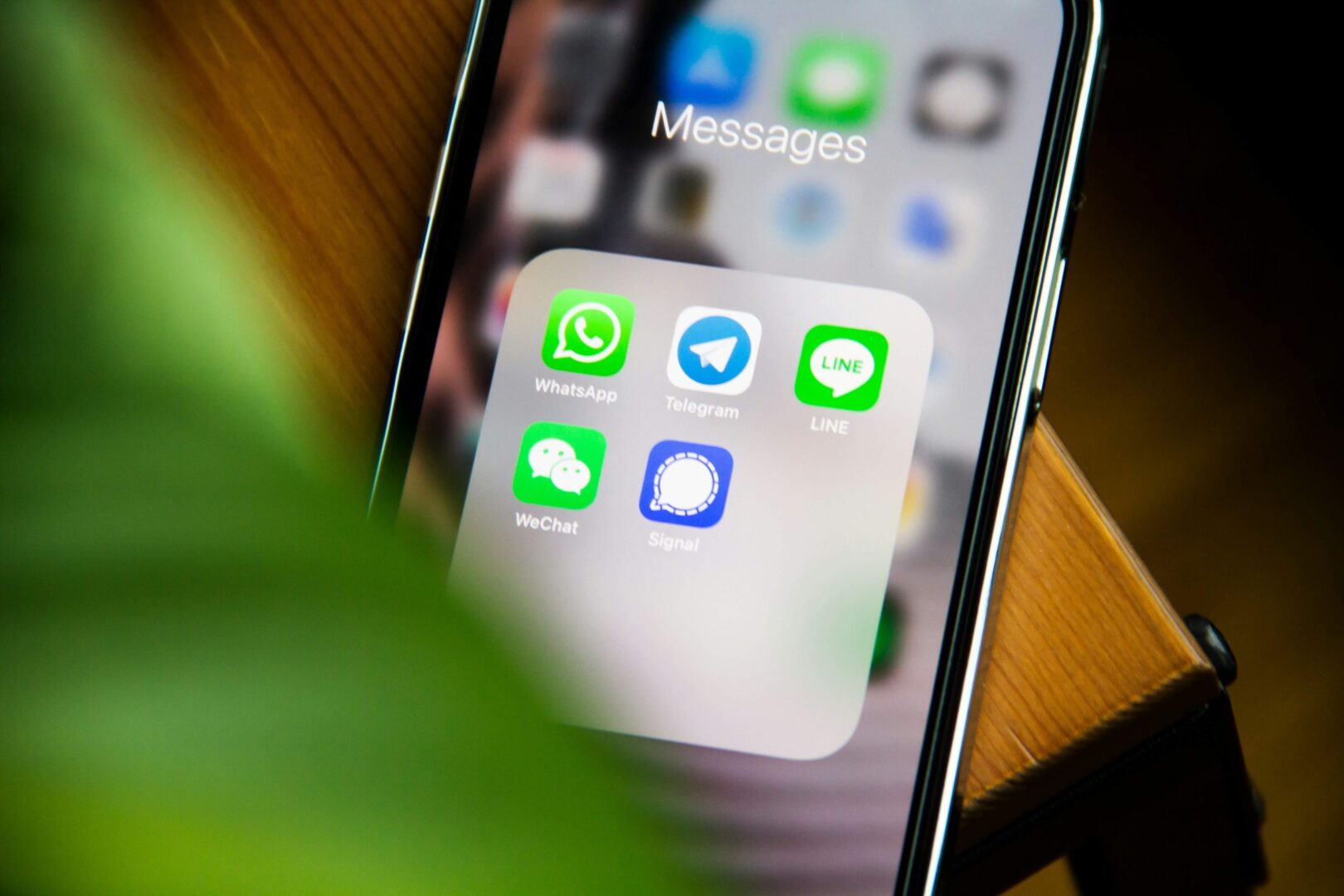 messaging apps