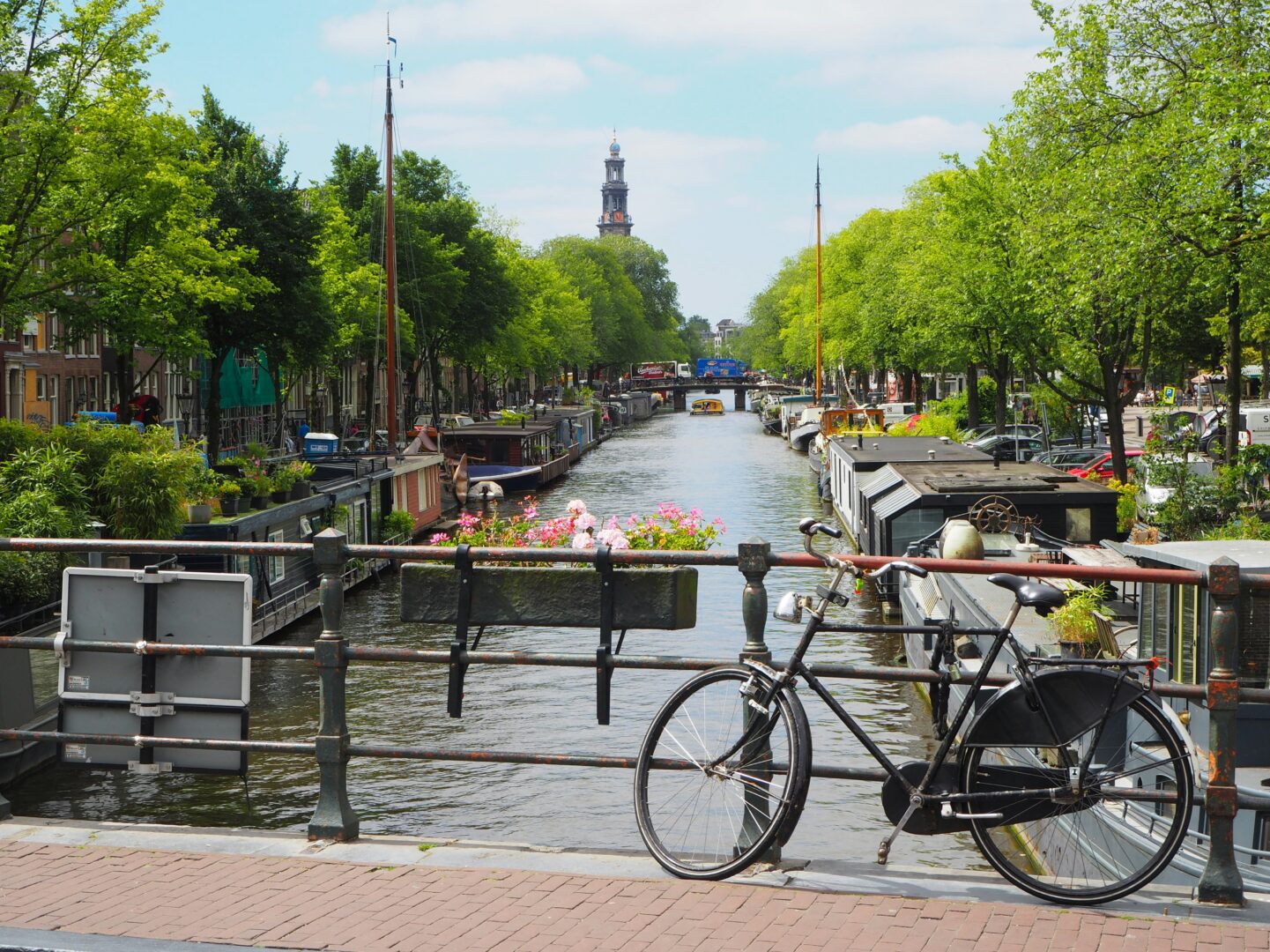 the Netherlands
