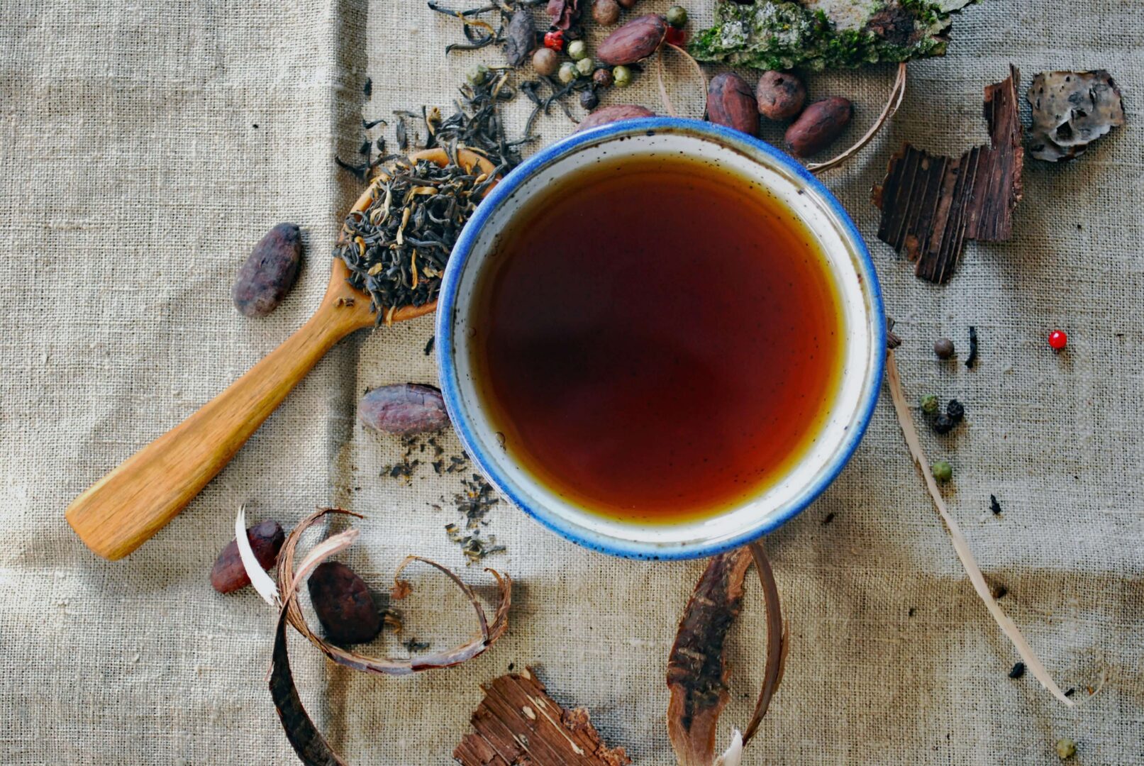 International Tea Day