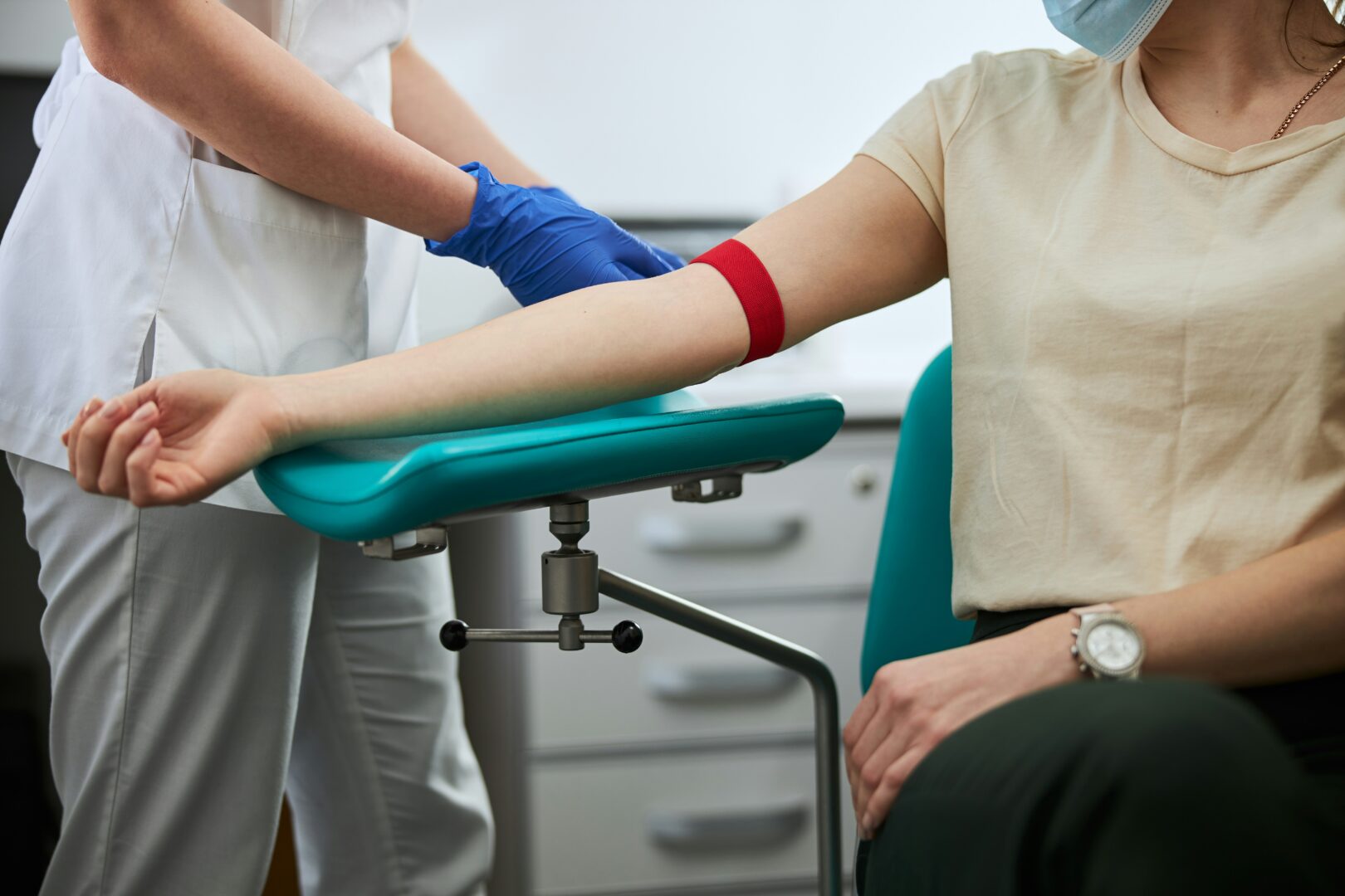Blood Scandal