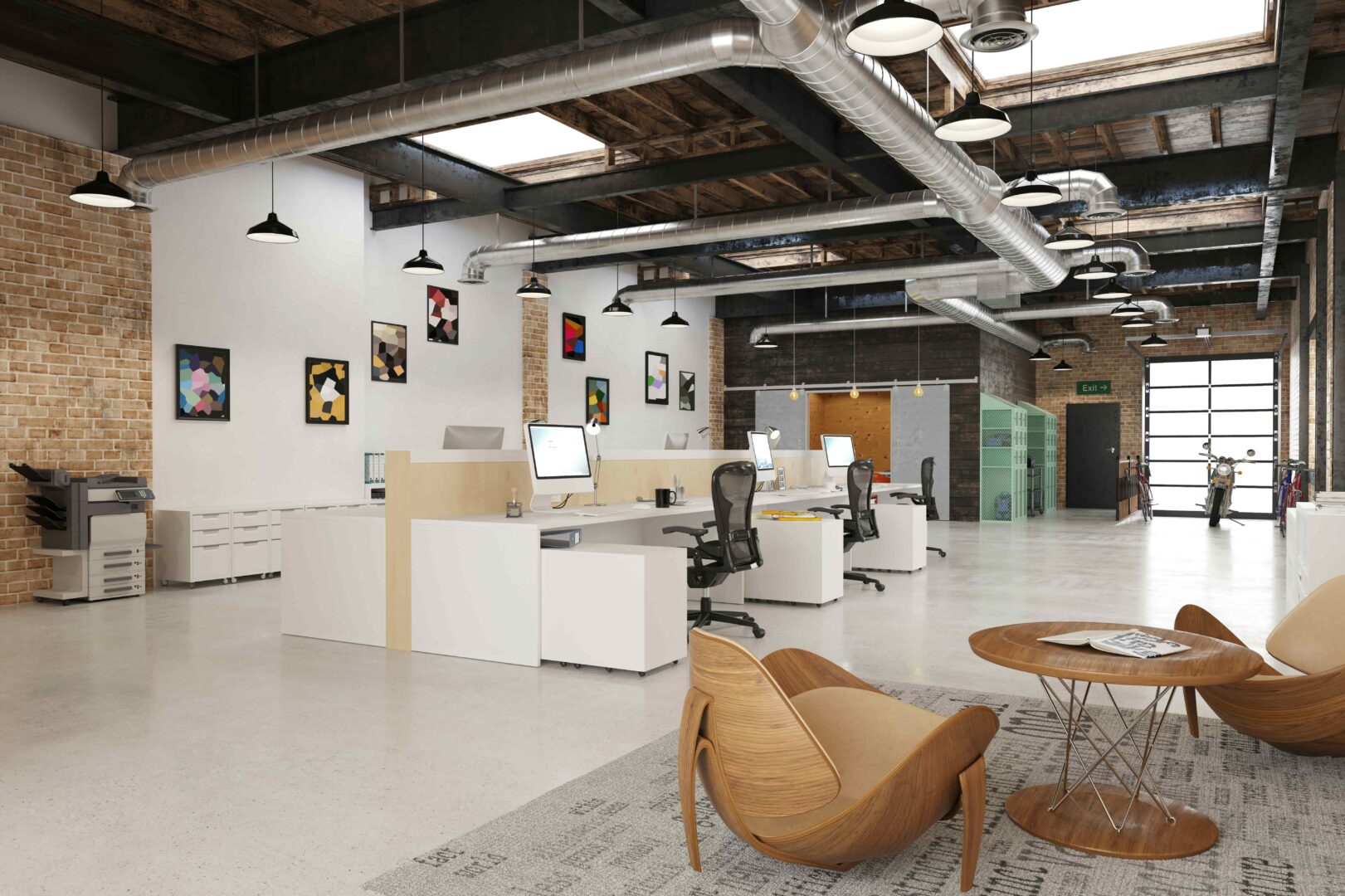 Co-Working In London